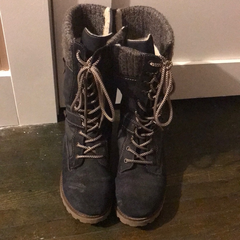 Remonte winter boots